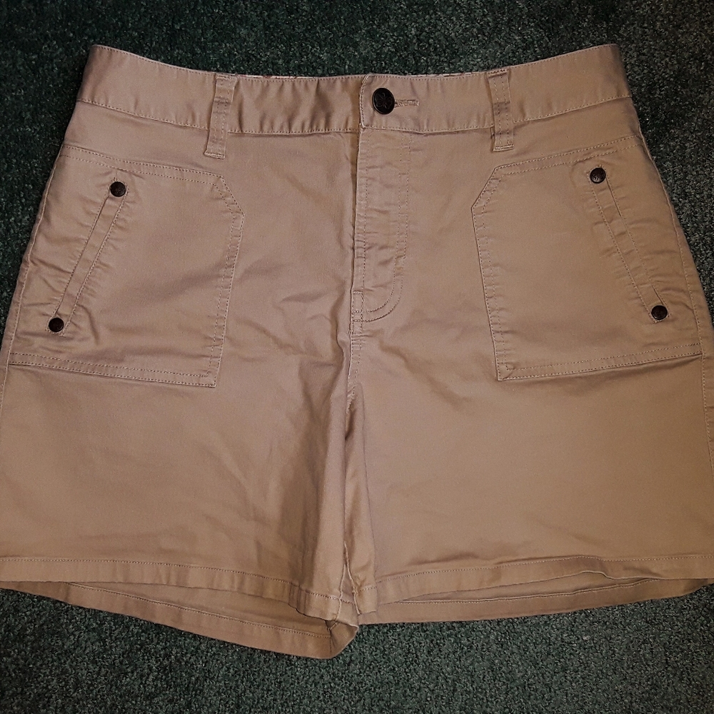 Fashion Bug Women's stretchy shorts